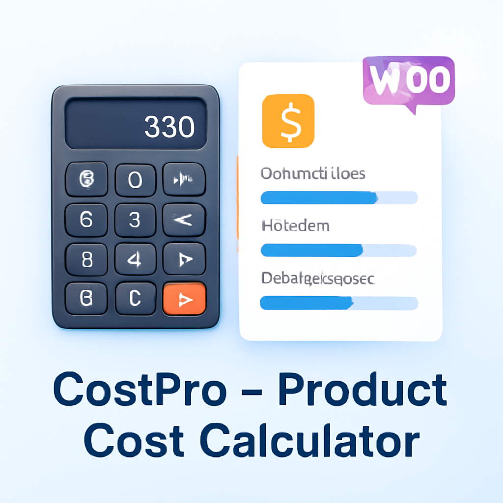 CostPro – Product Cost Calculator